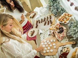 Holiday Cookie Swap Party