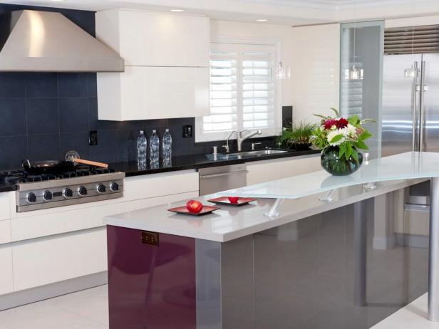 Modern Kitchen Design