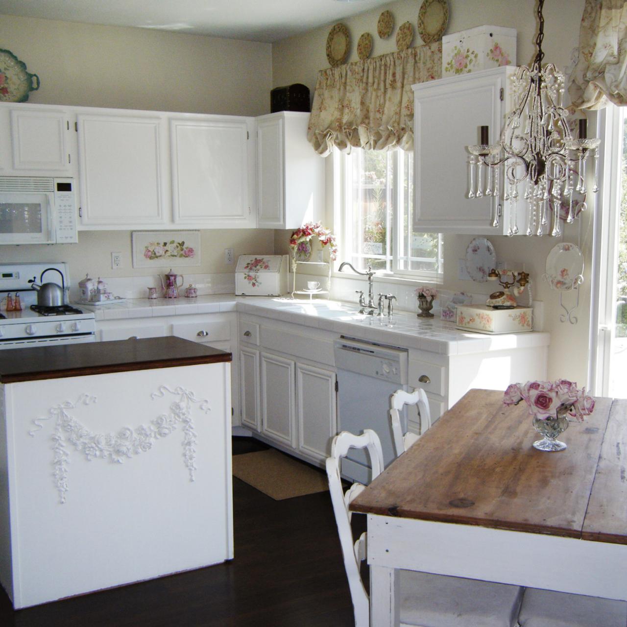 Country Kitchen Design Pictures Ideas