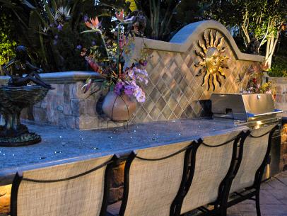 Outdoor Kitchen Accessories Pictures Ideas From Hgtv Hgtv