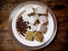 Coffee Shortbread