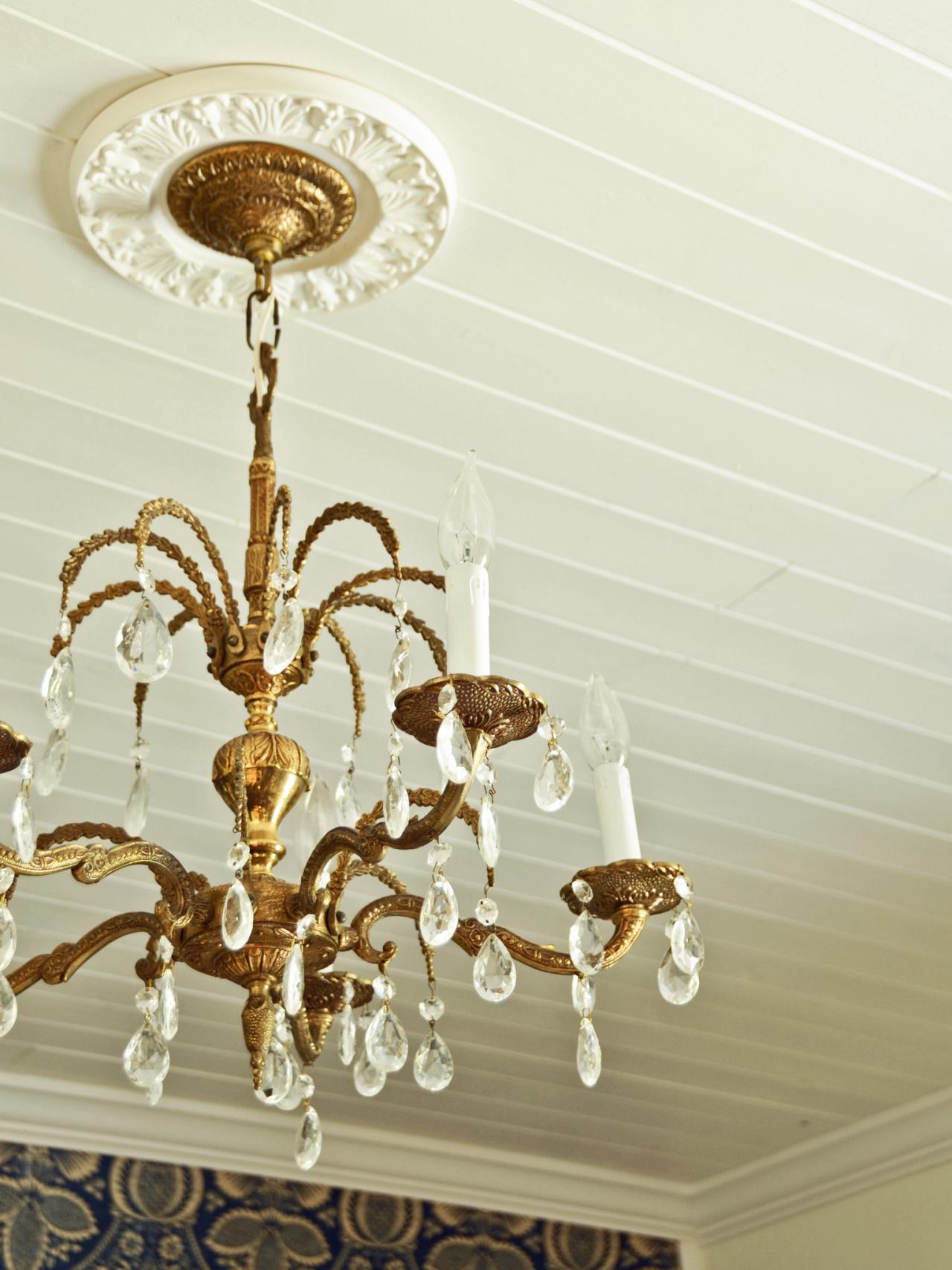 Great Ideas For Upgrading Your Ceiling Hgtv S Decorating