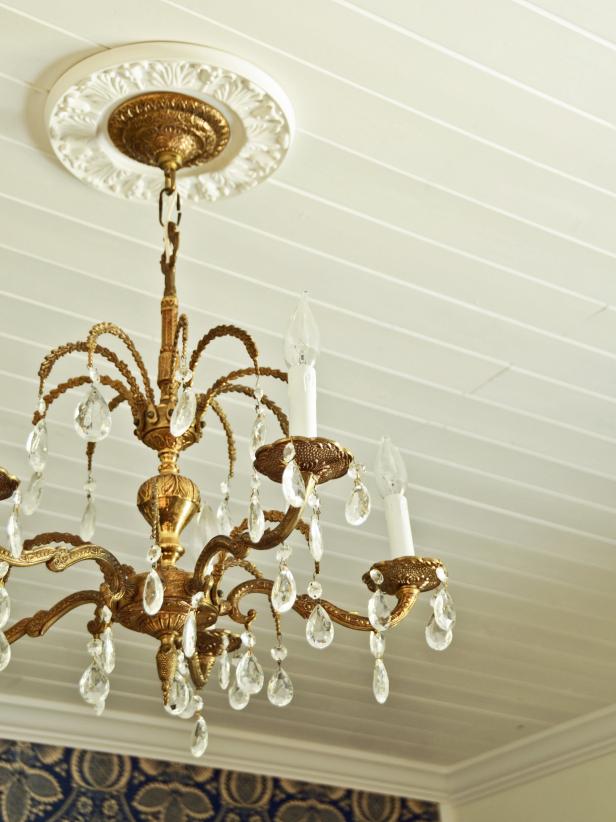 Great Ideas For Upgrading Your Ceiling Hgtv S Decorating