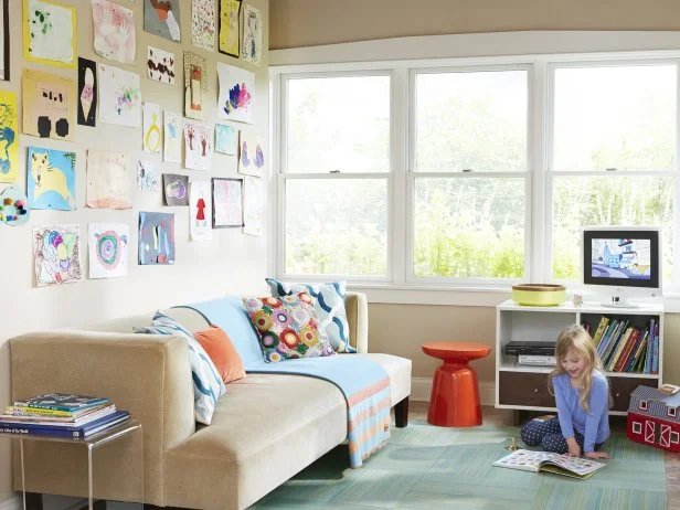 Living Room Playroom Combo: Stylish Solutions for Family Fun