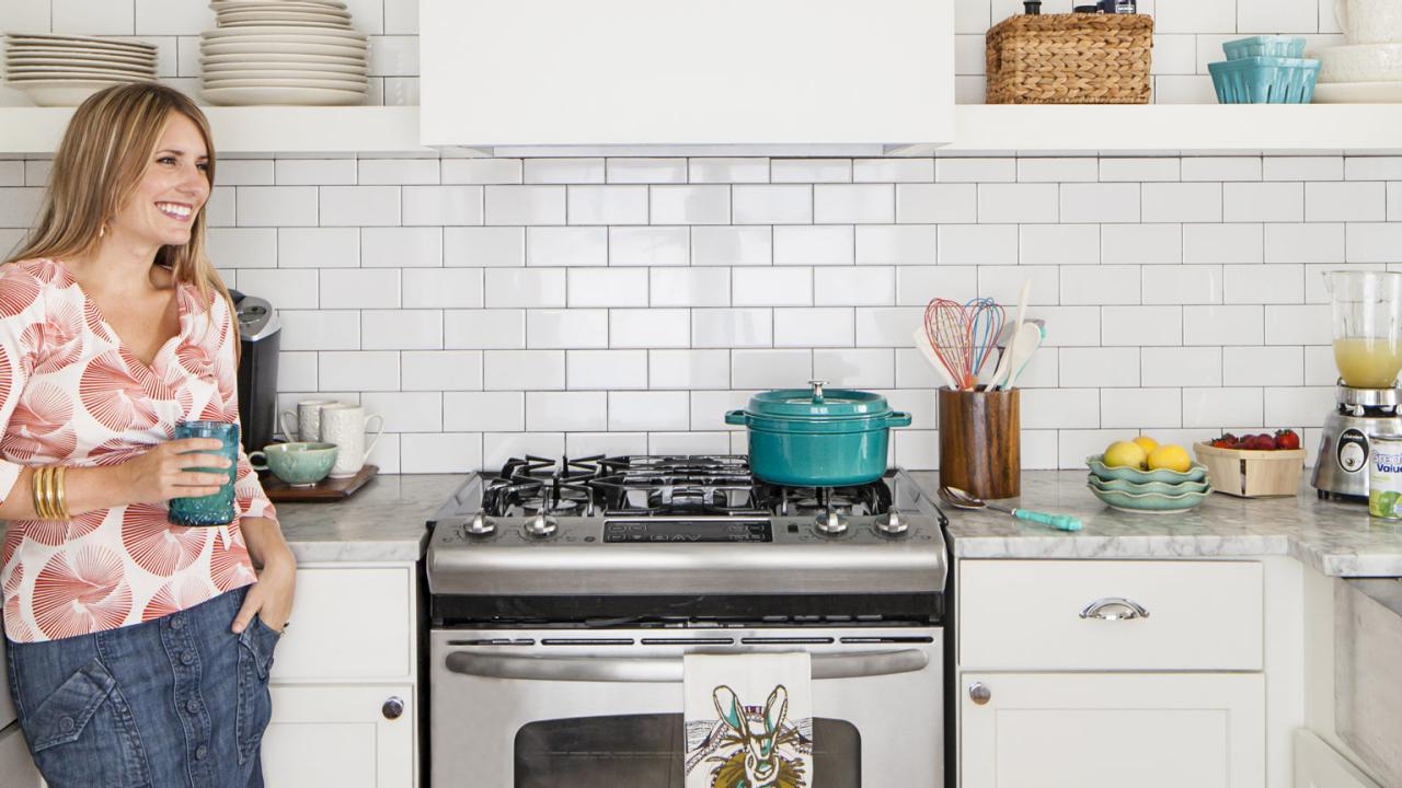 Thinking About Small Kitchens — 600sqftandababy