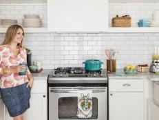 Small White Kitchen