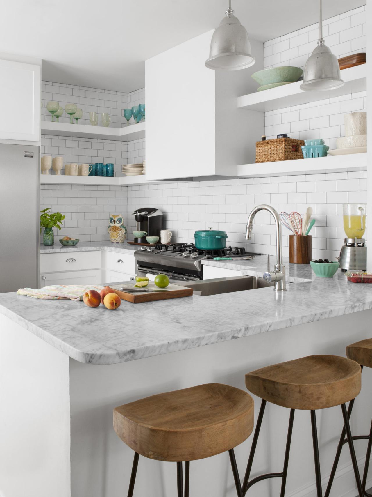 Furniture for Small Kitchens: Pictures & Ideas From HGTV