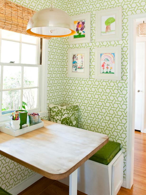 51 Breakfast Nook Ideas - Kitchen Nook Furniture