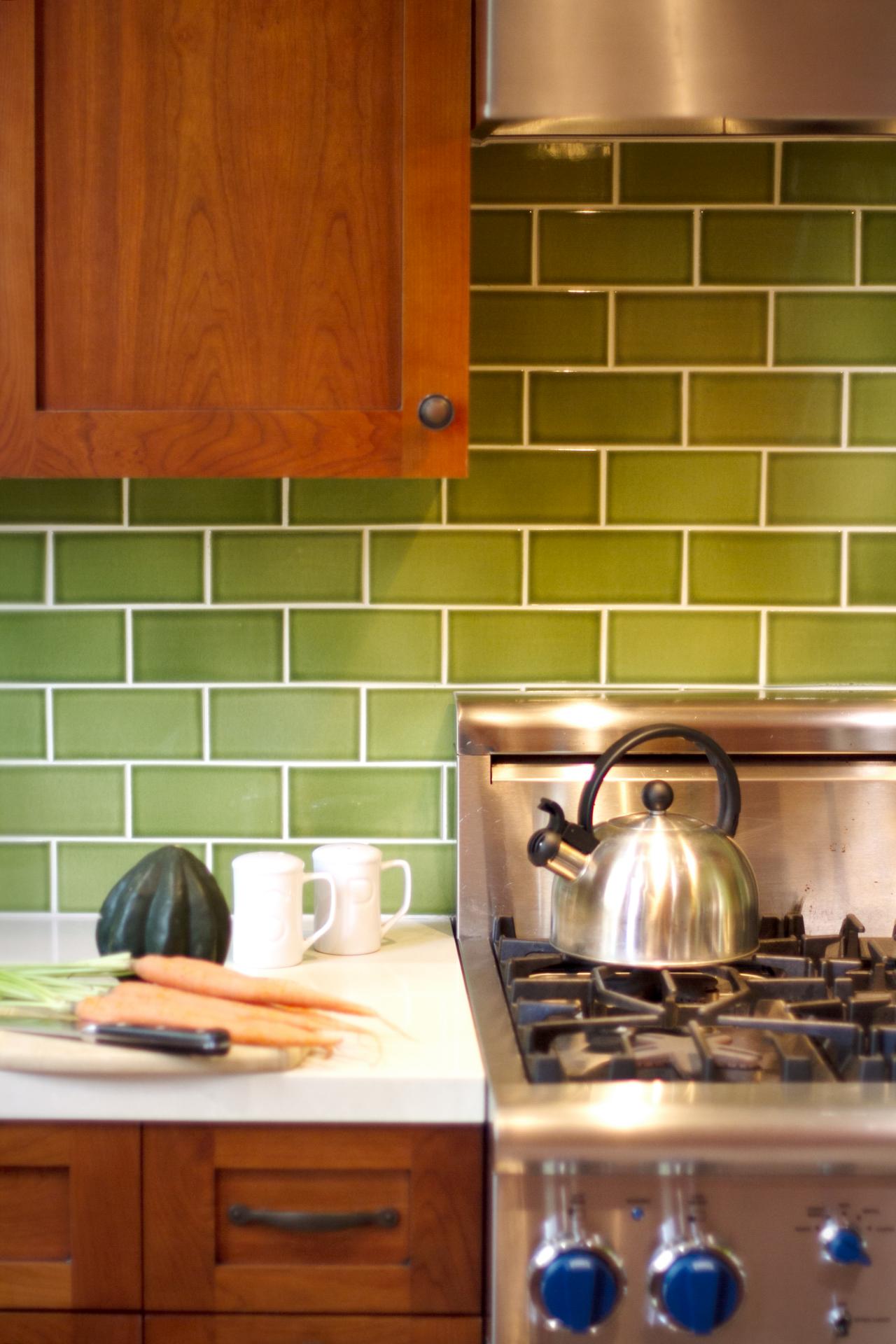 Tile for Small Kitchens: Pictures, Ideas & Tips From HGTV ...