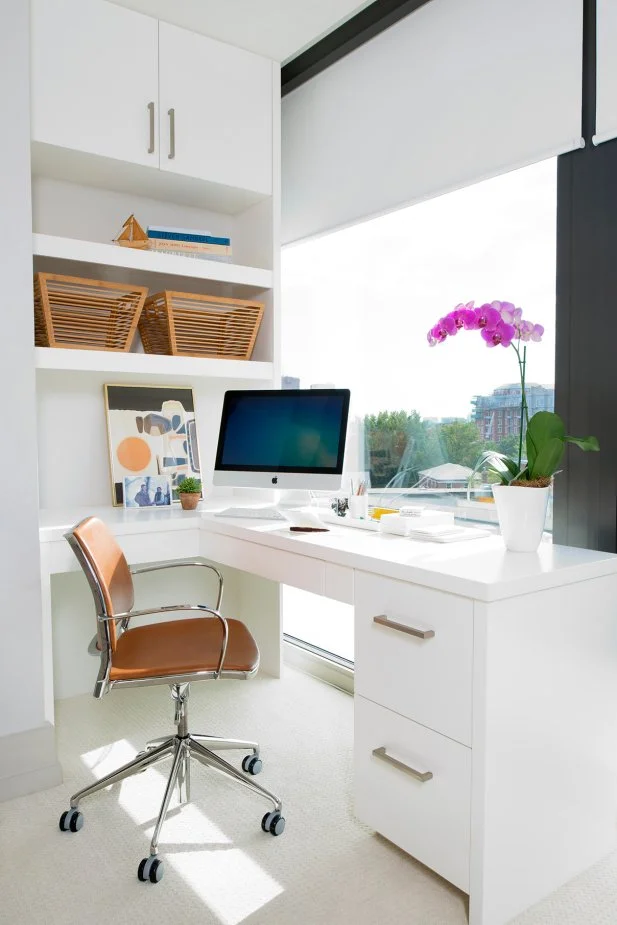 Modern Office Rolling Shelf Ideas: Stylish Storage Solutions
