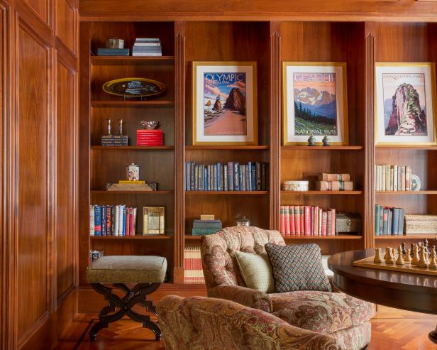 20 Mantel And Bookshelf Decorating Tips, Decorating Bookcase Living Room