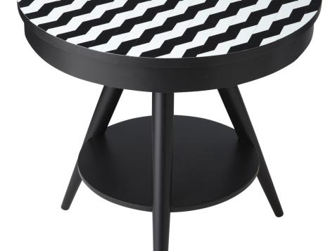 How-to: Zig Zag Table