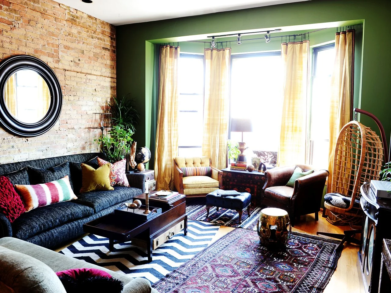 ネルデザインワークスCAVE living room neru mag vol.32