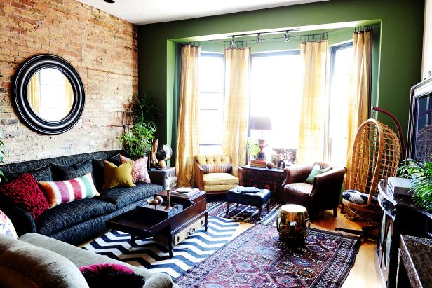 5 Must Haves For A Boho Chic Look Hgtv S Decorating