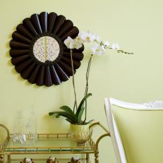 Eclectic Room Accents