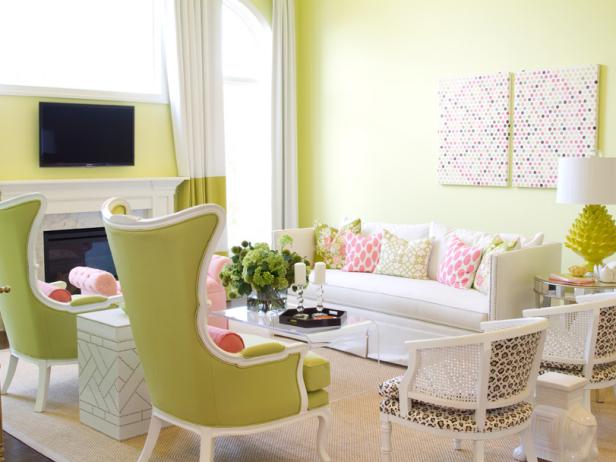 Pastels - Spring Color Trend | HGTV