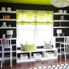 Efficient Storage and Green Accents in Teen-Suited Study