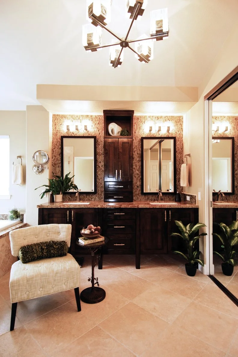 Organically Elegant Home | HGTV