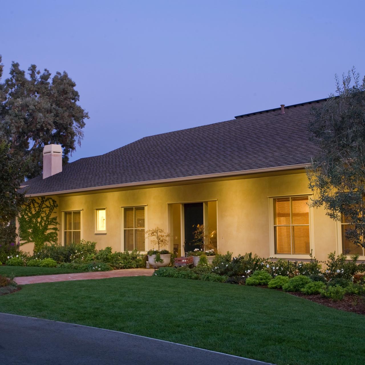 Classic Ranch Style Home Bathed in Warm Colors Heidi Richardson