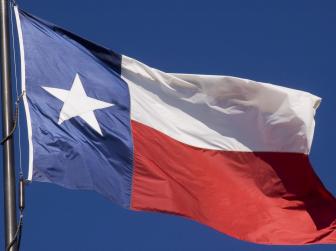state flag, Texas