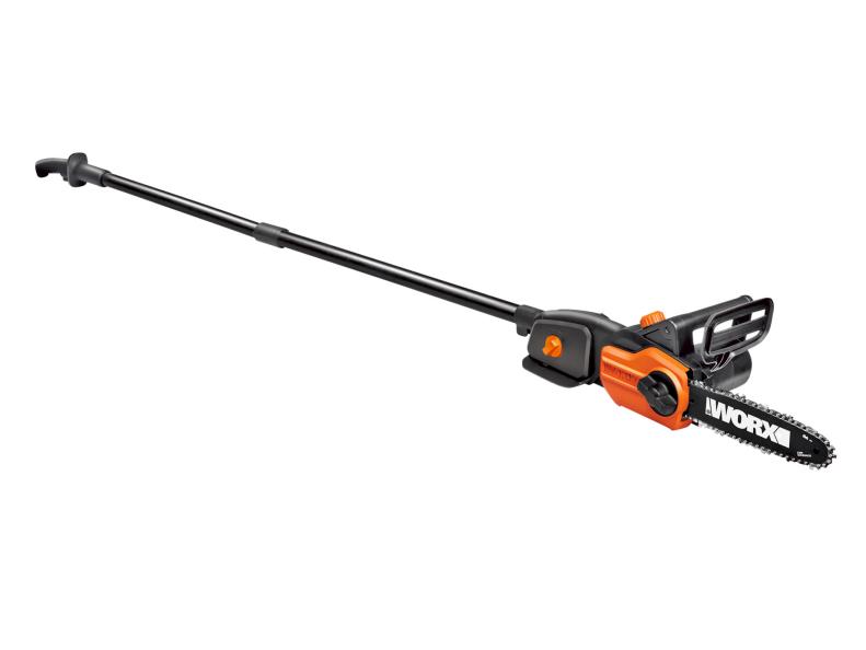 extendable chain saw