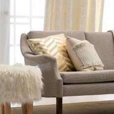 Make Small Changes to Your Couch for a Fresh Look