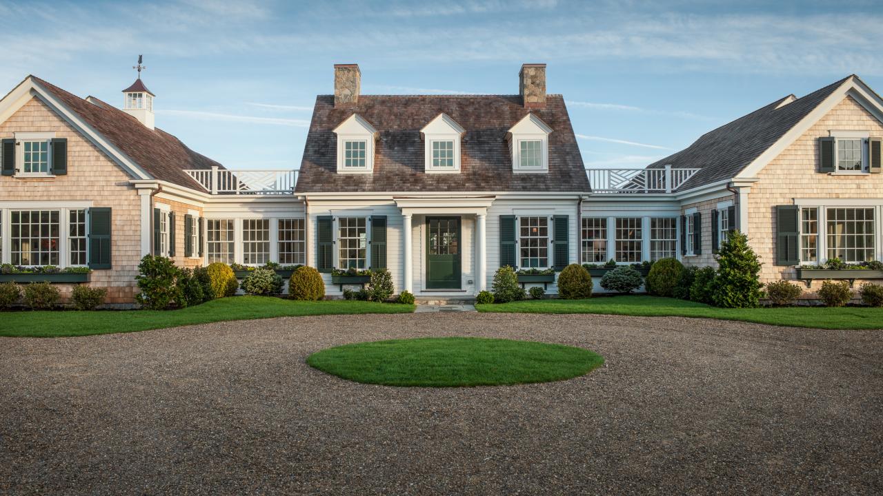 The 26 Most Popular Architectural Home Styles & Exteriors