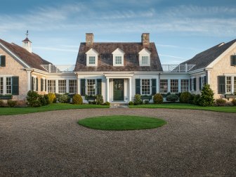 HGTV Dream Home 2015 Pea-Gravel Driveway