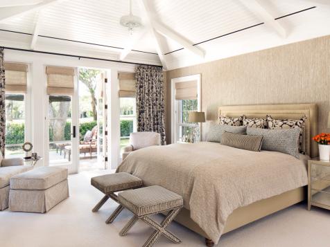 Dream Sweetly in These 5 Serene Bedrooms