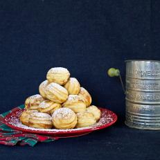Serve Aebleskivers to Overnight Holiday Guests
