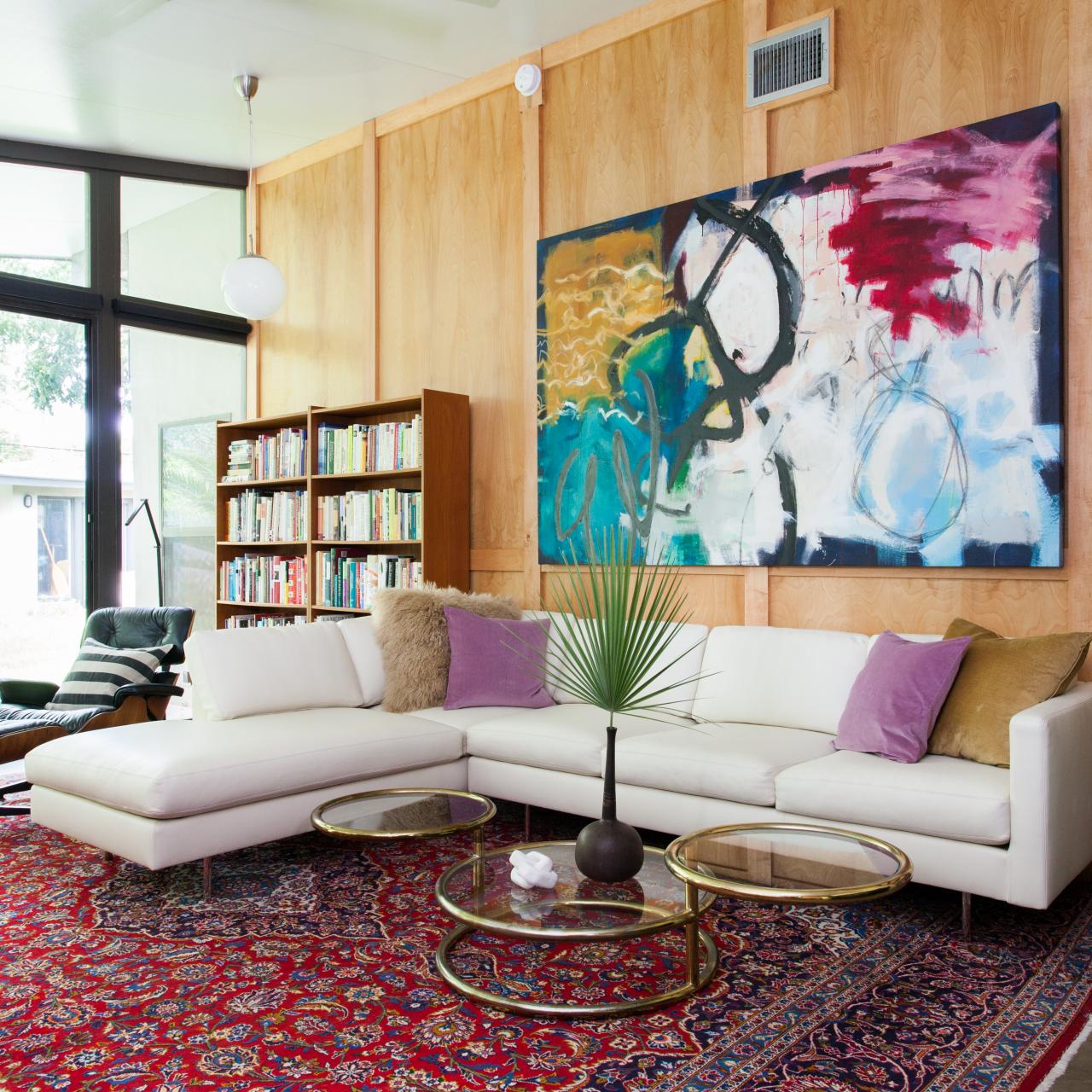 Mid-Century Modern Interior Design — What Is It and Stunning Examples