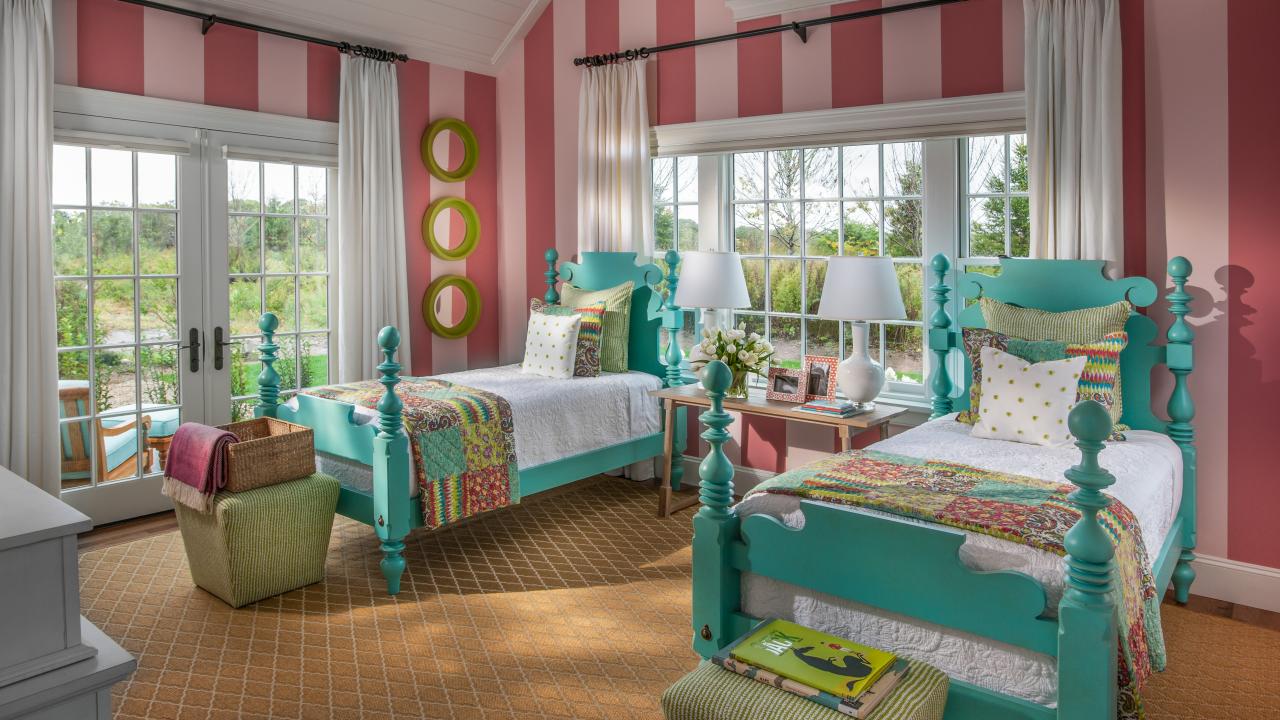 HGTV Dream Home 2015 Kids Bedroom HGTV Dream Home 2015 HGTV
