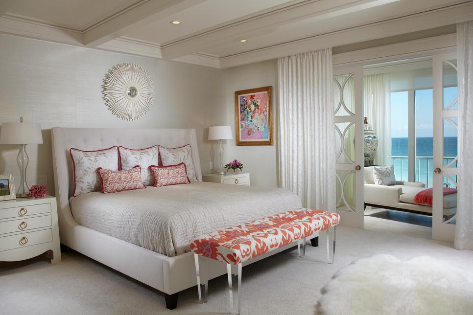 Tropical Bedroom And Master Bedroom Pictures Hgtv Photos