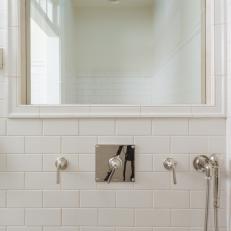 Shower with Skylight