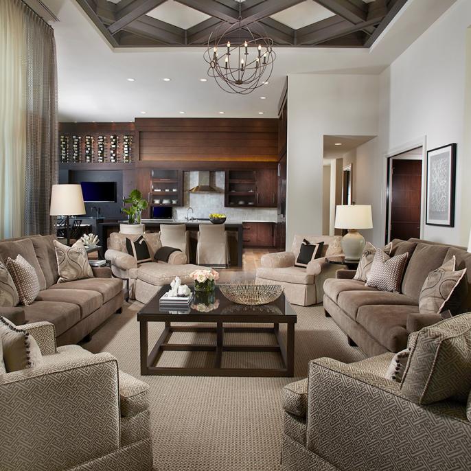 Pineapple House Interior Design HGTV