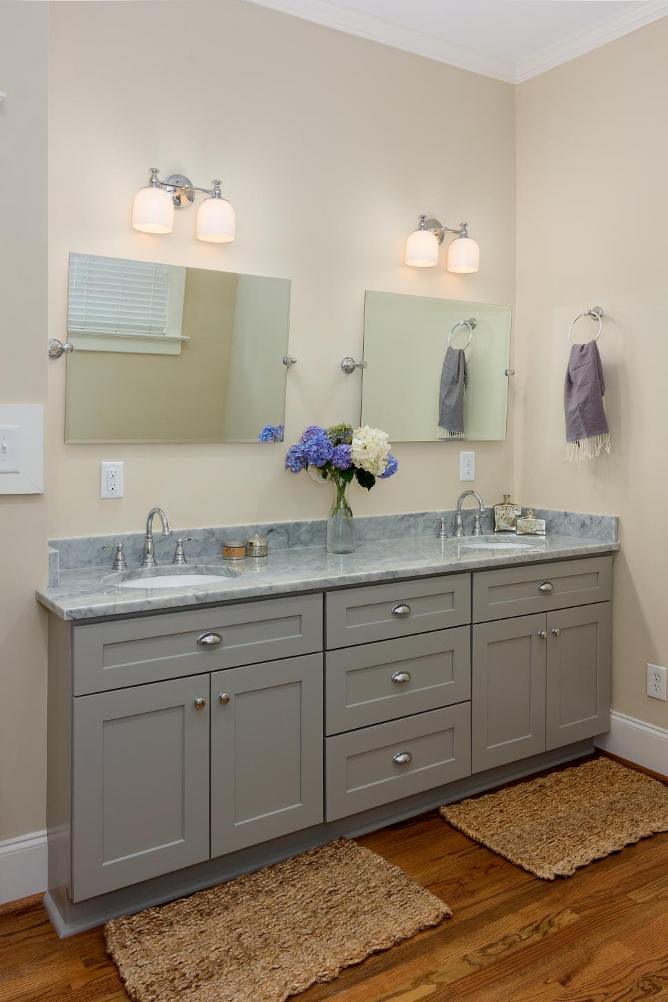 Bathroom Vanity Color Ideas - Bathroom Colors Modern Paint Schemes