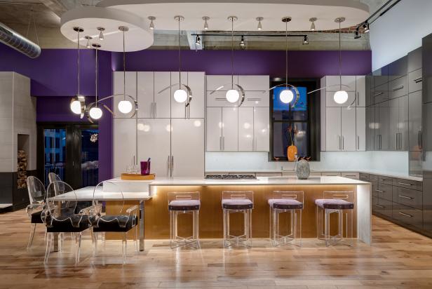 Industrial glam lighting hot sale