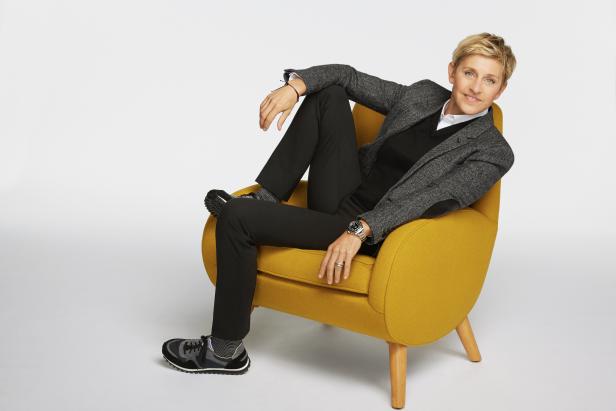 Ellen DeGeneres