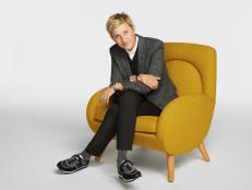 TV Star and HGTV Host Ellen DeGeneres