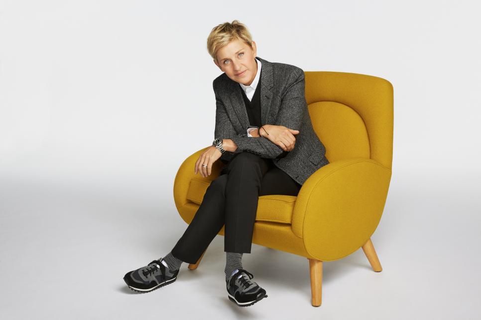 Ellen's Design Challenge Premieres January 26 on HGTV