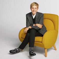 TV Star and HGTV Host Ellen DeGeneres