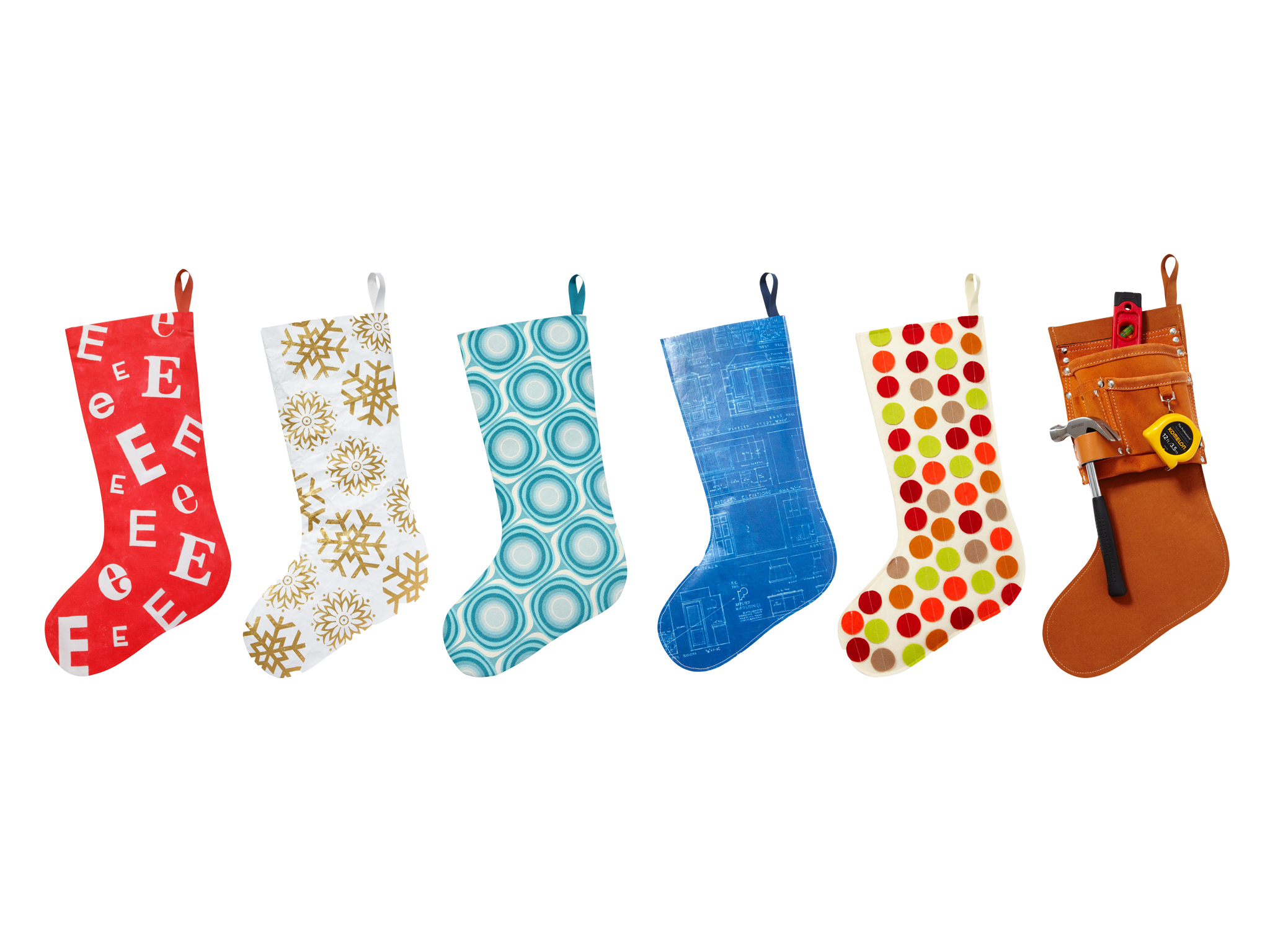 UT  Christmas stocking-new-handmade 