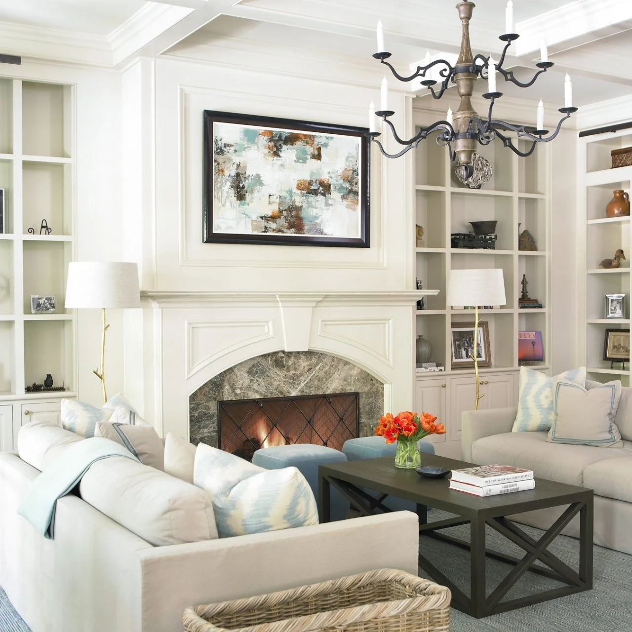 Home Blends Contemporary Style With French Country Elements | HGTV, image size:1280x1280