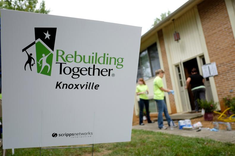 Rebuilding Knoxville and Scripps Networks Interactive partnered to change the Bogusâ   lives forever.