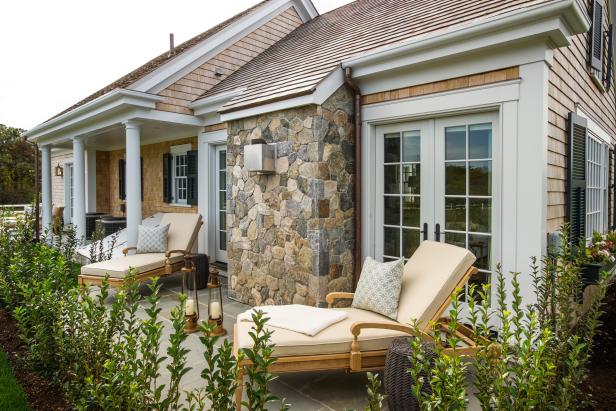Master Patio From Hgtv Dream Home 2015