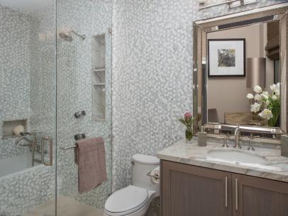 30 Small Bathroom Remodels From, Bathroom Shower Remodel Ideas Before And After