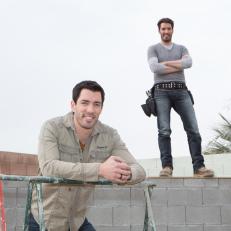 Property Brothers on Site