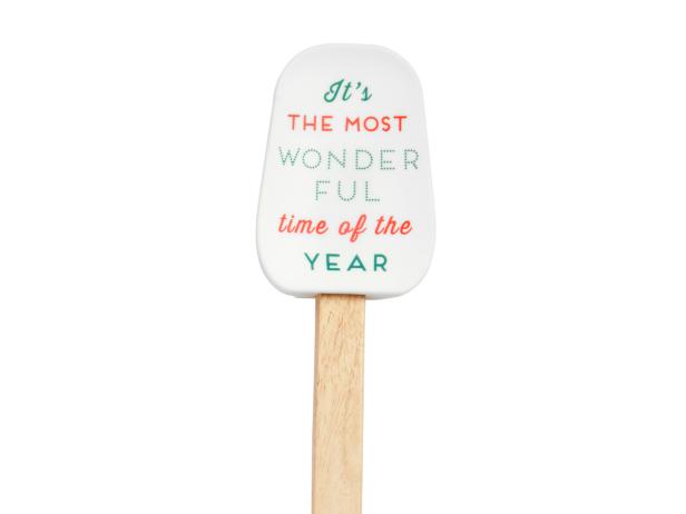 It's the most wonderful time of the year spatula