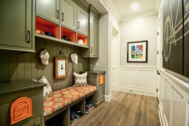 10 Things You Never Knew You Needed In Your Mudroom Hgtv S