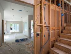 Discover which home control design features and responsible building practices went into the construction of HGTV Smart Home 2015.